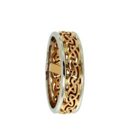 lochy eternity knot ring keith jack