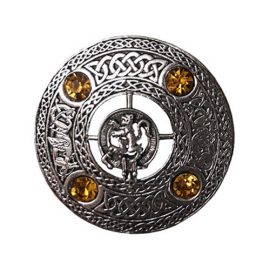 clan-crest-plaid-brooch-with-stones-pewter-plbrcc