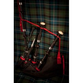 MacRae Bagpipes SL1