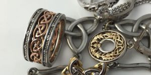 Celtic Rings & Jewelry