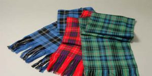 Sashes, Scarves, Shawls & Capes