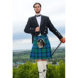 4-Yd-Casual-16oz-Heavy-Weight Kilt